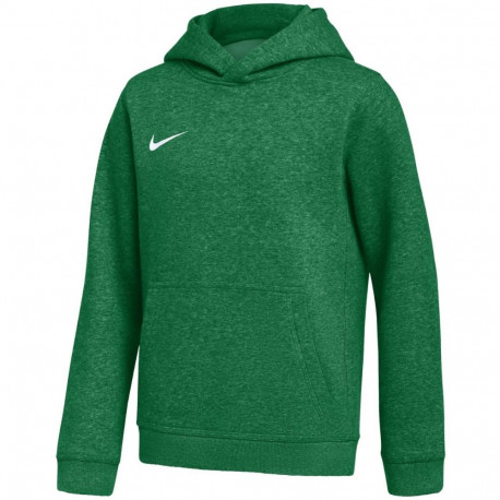 Bluza dla dzieci Nike Park 26 Fleece Hoodie zielona IB1226 302 XS