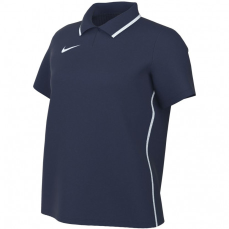 Koszulka damska Nike Dri-Fit Park 26 Polo granatowa HM7150 410 M