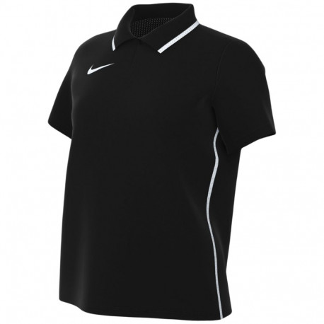Koszulka damska Nike Dri-Fit Park 26 Polo czarna HM7150 010 L