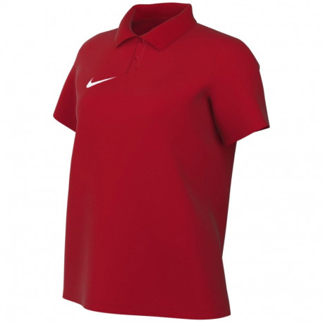 Koszulka damska Nike Dri-Fit Park 26 Polo czerwona IB1172 657 XS