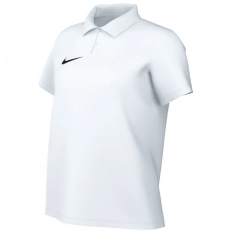 Nike naiste polosärk Dri-Fit Park 26 IB1172 100 L, valge