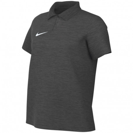 Koszulka damska Nike Dri-Fit Park 26 Polo ciemnoszara IB1172 071 M