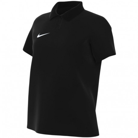 Koszulka damska Nike Dri-Fit Park 26 Polo czarna IB1172 010 2XL