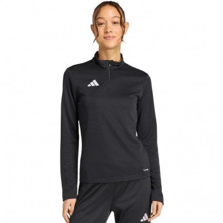 Bluza damska adidas Entrada 26 Training Top czarna JZ6646 M