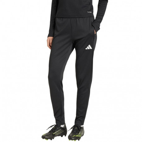 Spodnie damskie adidas Entrada 26 Training czarne JZ6548 M