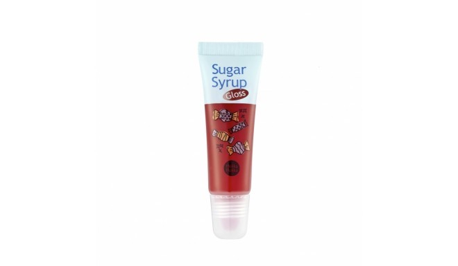 Holika Holika Увлажняющий блеск для губ Sugar Syrup Gloss 01 Cherry Syrup