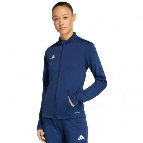 Bluza damska adidas Entrada 26 Track granatowa JZ6599 XS