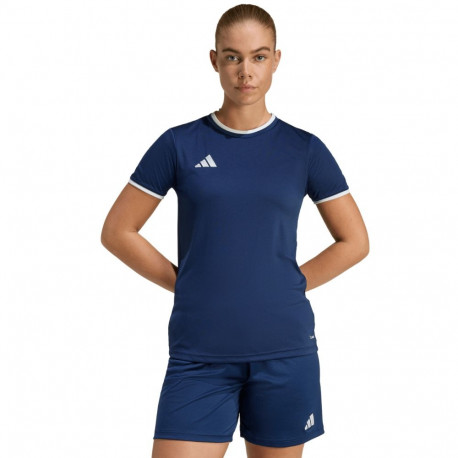 Koszulka damska adidas Entrada 26 Jersey granatowa JZ2500 XL