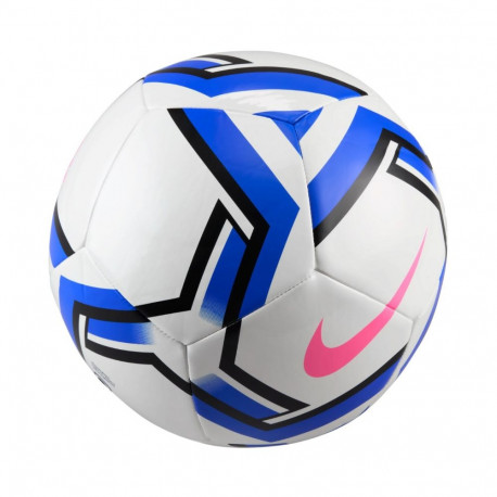 Nike jalgpall Mercurial Fade FA25 HV6330 100 5, valge-sinine