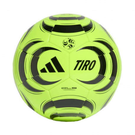 adidas jalgpall Tiro Club JW1532 4, roheline