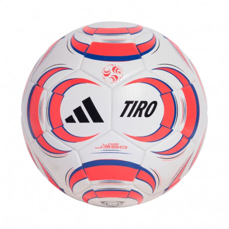 Adidas jalgpall Tiro League J350 JW1525 5, valge-oranž