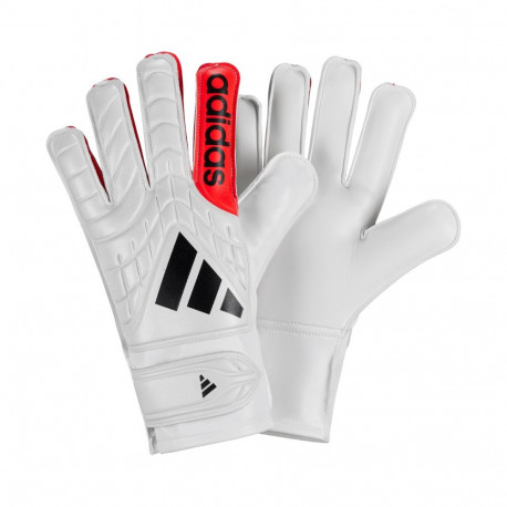 Adidas laste väravavahikindad Copa Club KA7808 4, valge-oranžid