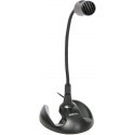 Omega Freestyle microphone FHM060, black