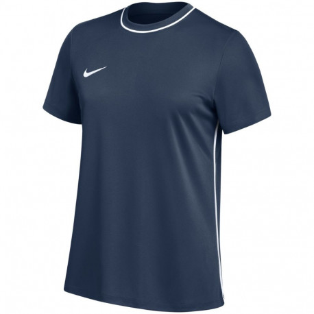 Koszulka damska Nike Dri-Fit Park 26 granatowa HM7160 410 L