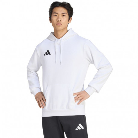 Adidas meeste pusa Entrada 26 Hoody JZ6579 M, valge