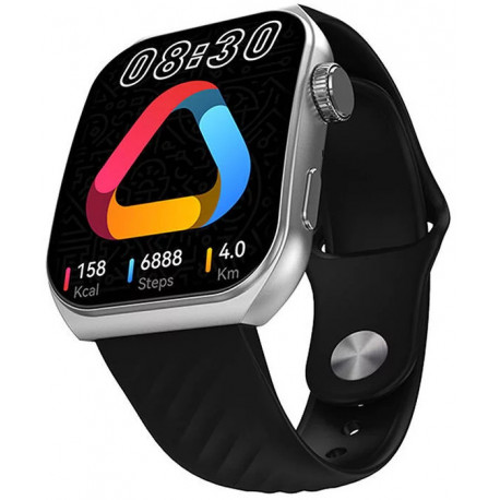 QCY nutikell GS2 S5, must (avatud pakend)