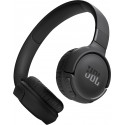 JBL wireless headset Tune 520BT, black (opened package)