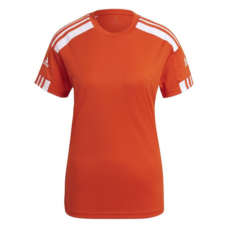 adidas naiste särk Squadra 21 Jersey GN8087 XS, oranž