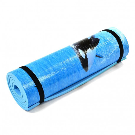 Mata Bjorn EVA Delfin 180x50x1,0cm DK 2267-3