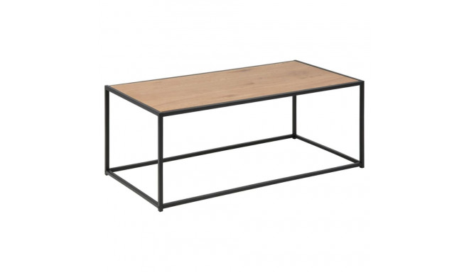 Diivanilaud SEAFORD, metsik tamm/must