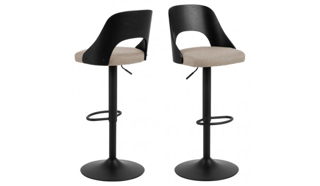 Baaritool LUCY kõrguse regulaatoriga, liivakarva