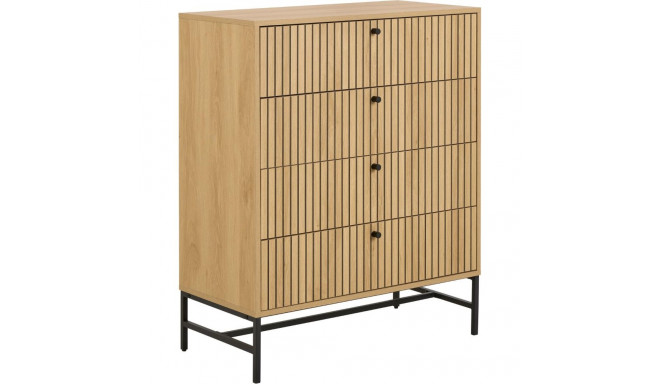 Kummut ALBANY 4-sahtliga, tamm