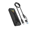 ICY BOX IB-1805ML-CU31 M.2 NVMe SSD Gehäuse