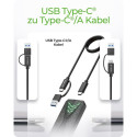 ICY BOX IB-1805ML-CU31 M.2 NVMe SSD Gehäuse