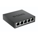 D-Link DGS-105/E 5-portiline Layer2 haldamata gigabitlüliti