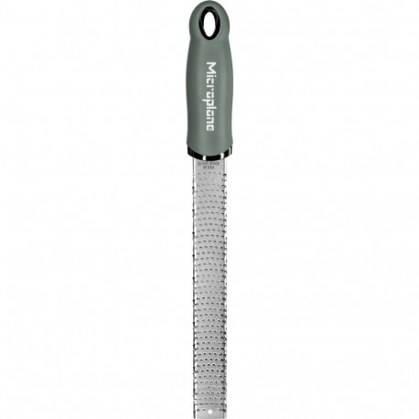 Microplane Premium Classic Grater eucalyptus green