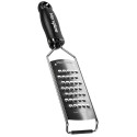 Microplane Gourmet Grater extra coarse black