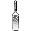 Microplane Gourmet must tähekujuline riiv