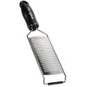 Microplane Gourmet Grater fine black
