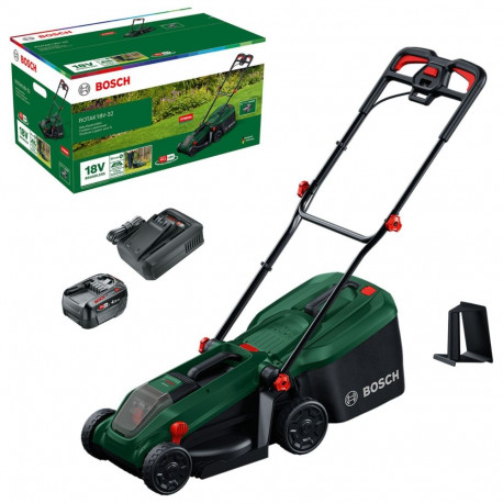 Bosch akumuruniiduk Rotak 18V-32 Set