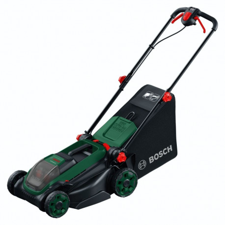 Bosch  Rotak 18V2-38 solo Akku-Rasenmäher