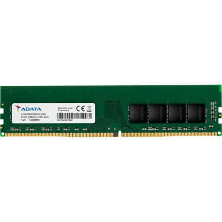 ADATA DDR4 U-DIMM 3200 8GB AD4U32008G22-SGN