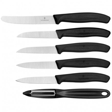 Victorinox Swiss Classic köögiviljanoa komplekt 6 tk