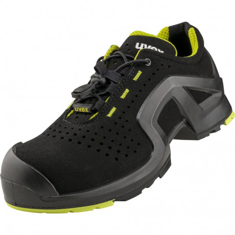 uvex 1 x-tended support S1 P SRC shoe size 43