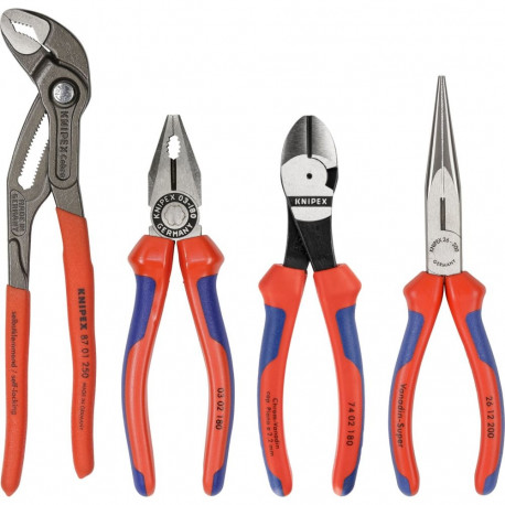 KNIPEX tangide komplekt basic