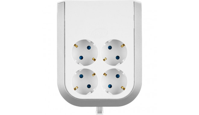 REV MultiPower 4-fold Socket extension