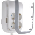 REV MultiPower 4-fold Socket extension
