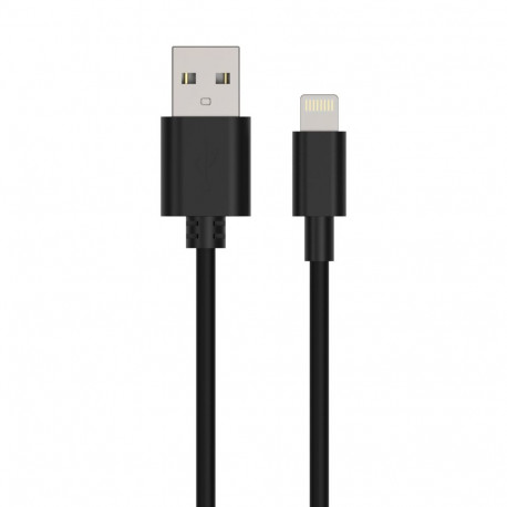 Ansmann andmeside- ja laadimiskaabel USB-Lightning 100 cm