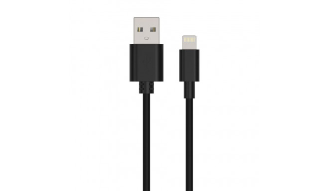 Ansmann Data and Charging Cable USB to Lightning 100cm