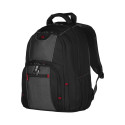Wenger Pillar 16  up to 39,60 cm Laptop Backpack  black / grey