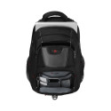 Wenger Pillar 16  up to 39,60 cm Laptop Backpack  black / grey