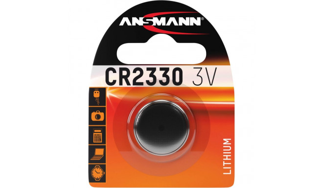 Ansmann CR 2330