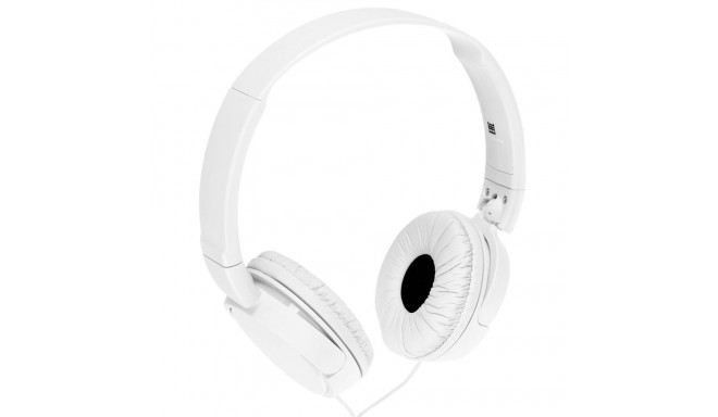 Sony MDR-ZX110W white