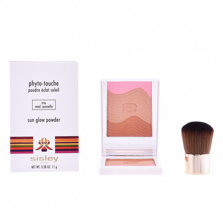 SISLEY PHYTO-TOUCHE trio, mee-kaneel