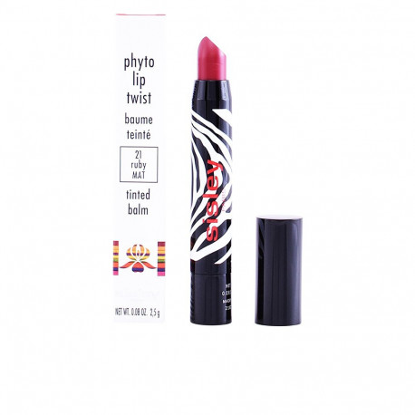 Sisley huulepulk Phyto-Lip Twist #21 matt, ruby