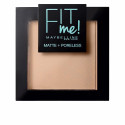 MAYBELLINE FIT ME MATTE+PORELESS powder #130-buff beige 8,5 gr